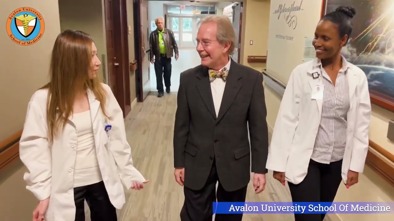 Pursue Your Clinical Journey With Avalon University School of Medicine’s Clinical Science Program!