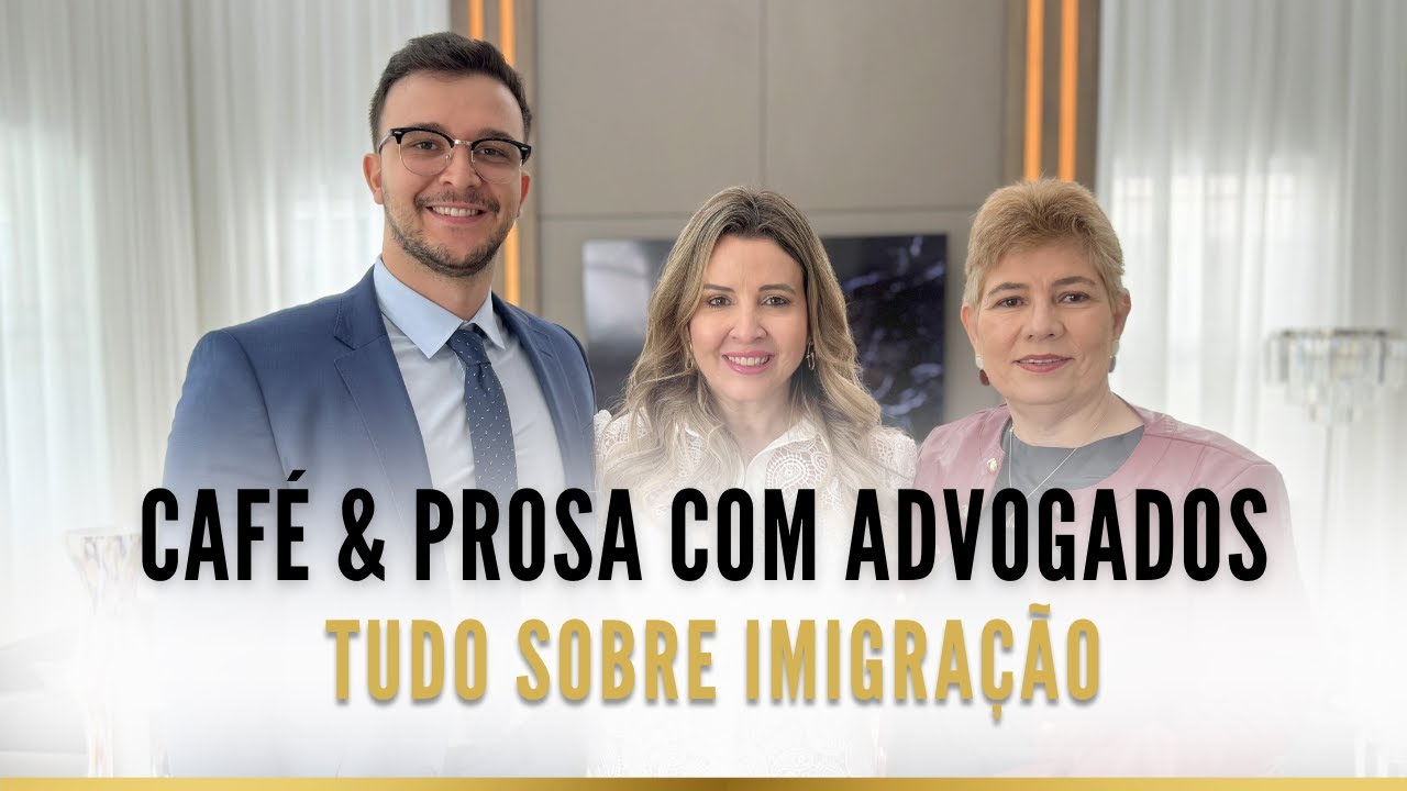 Café & Prosa: Tudo o que Você Precisa Saber com Advogado de Imigração!