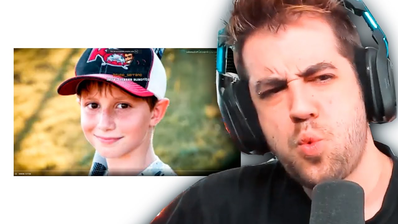 Auron reacciona a Tri-line y 50 curiosidades que no sabías