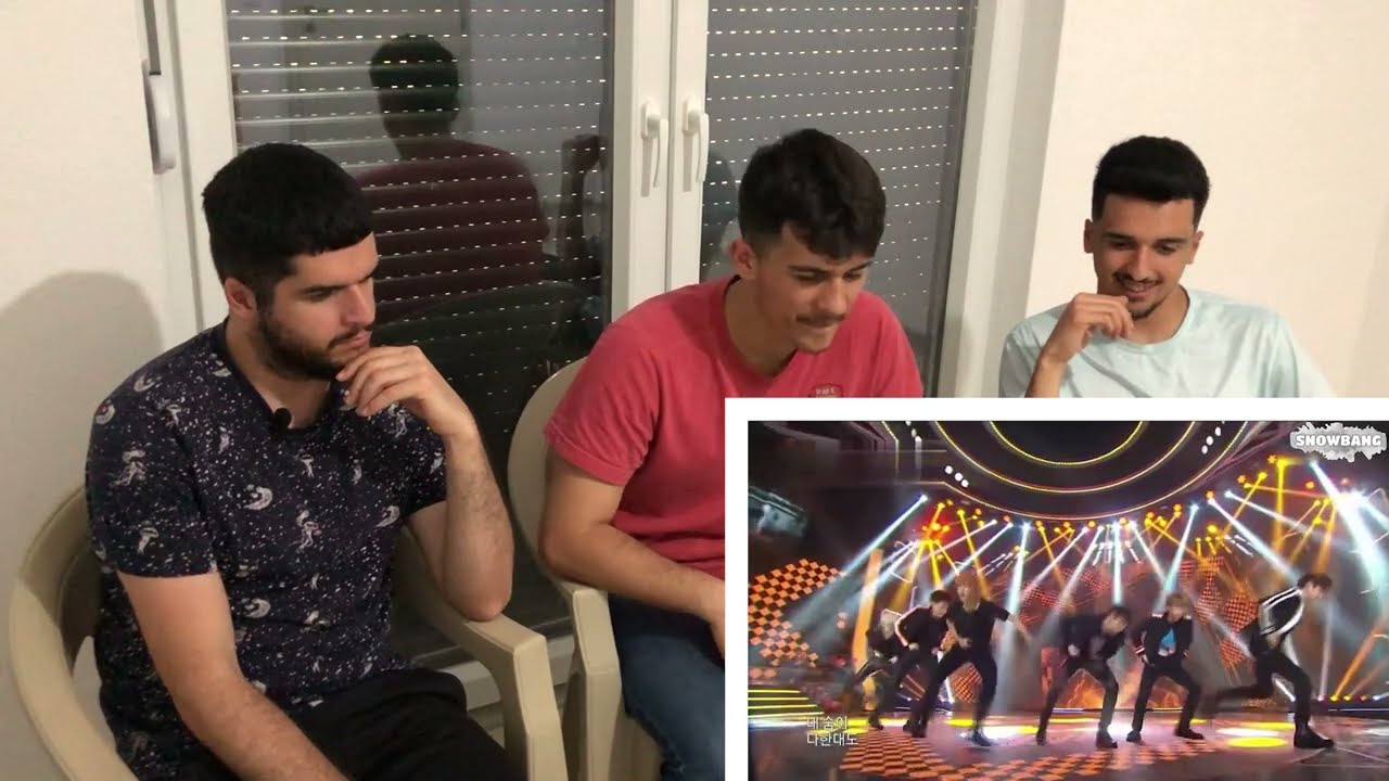 FNF Reacts to 100 moments that SHOCKED the KPOP INDUSTRY #exo