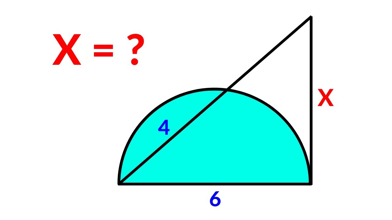 A Very Nice Geometry Problem | You should be able to solve this | 2 Methods