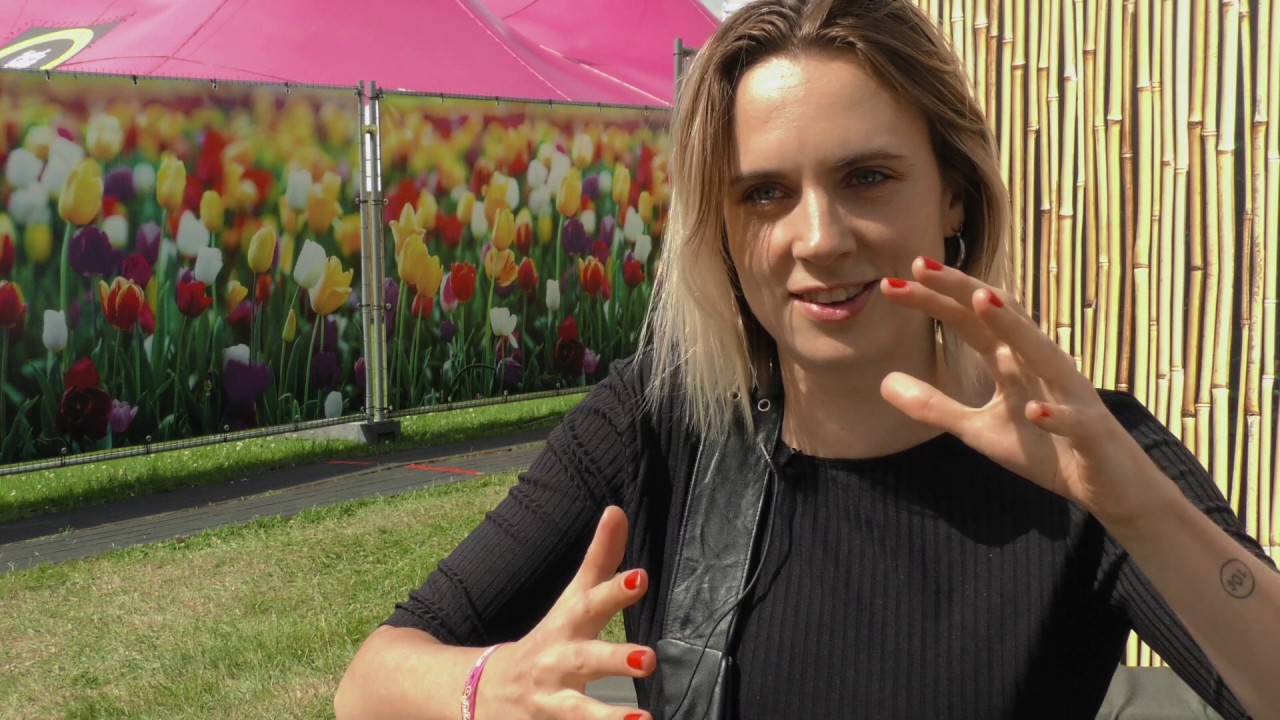 MO Interview @ Pinkpop 2017