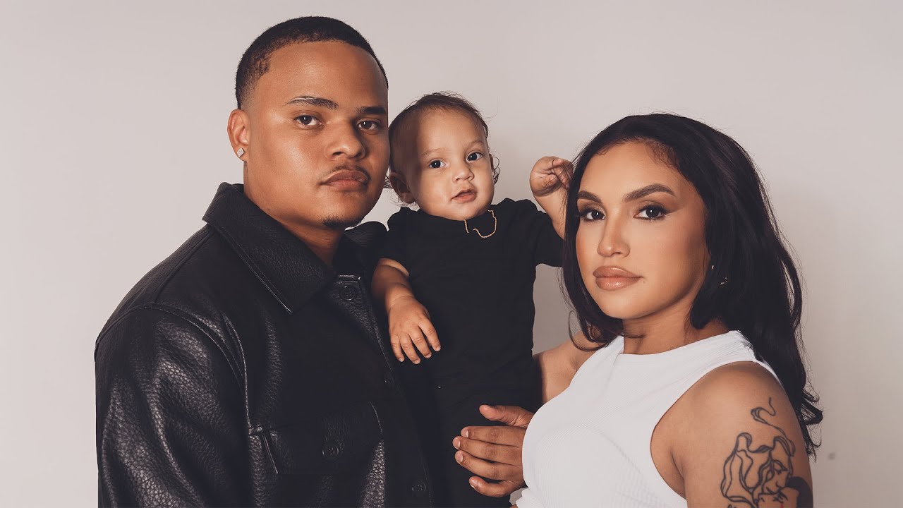 Vlogmas Day 15: Behind The Scenes Of Our Maternity Shoot!