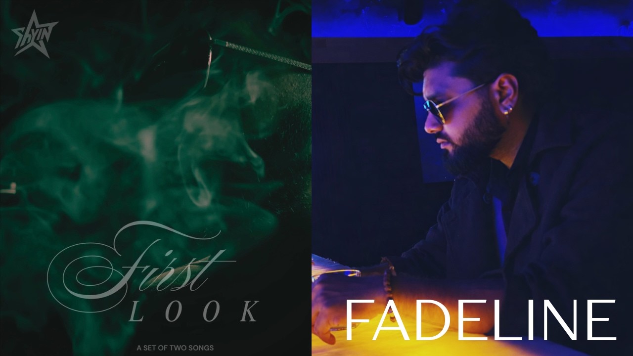 FADELINE | First Look | SHYIN | Official Music Video | Latest Hindi Rap Songs 2026