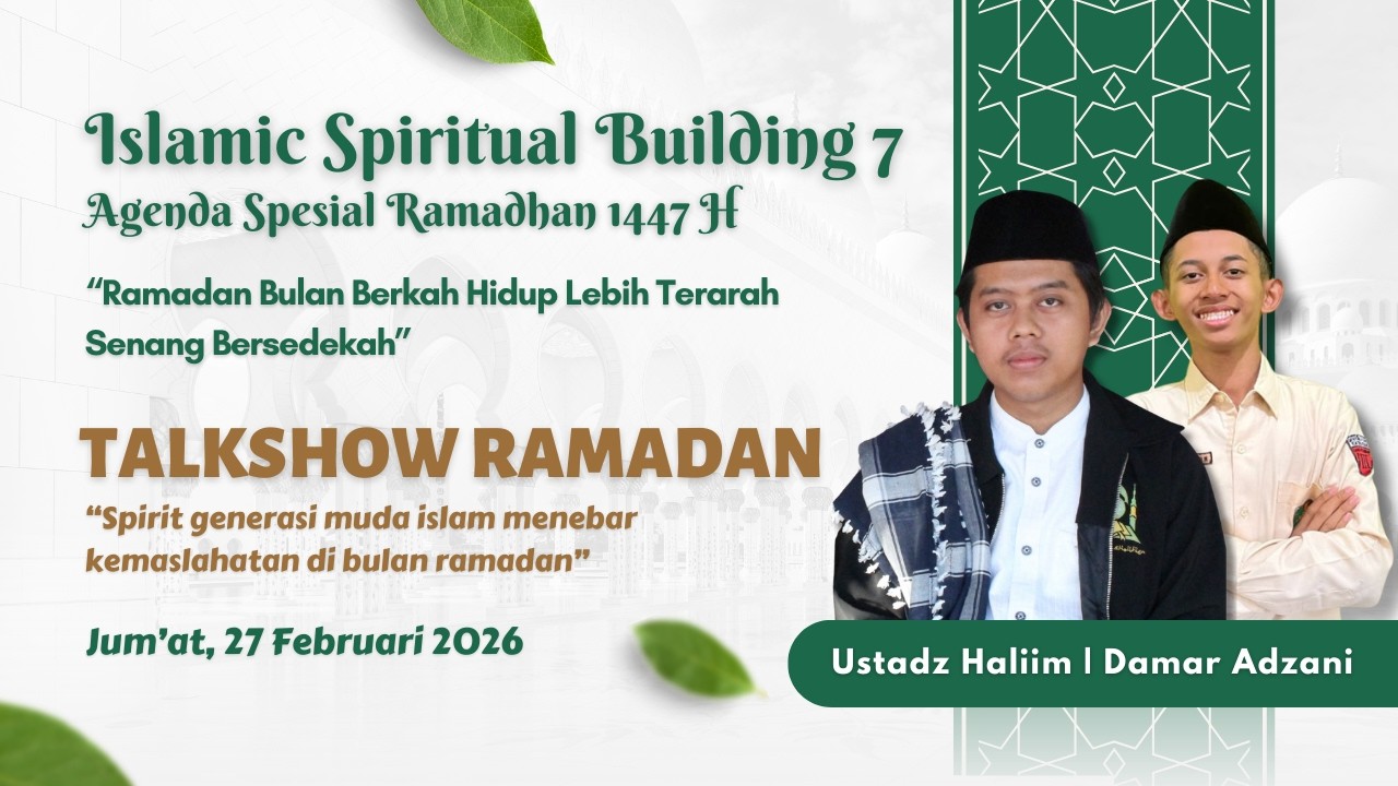 TalkShow Spesial Ramadan || 
