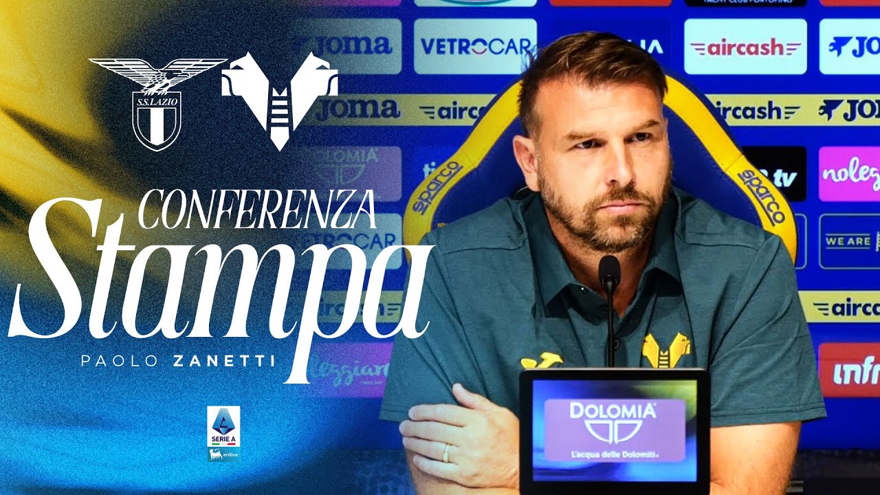 Zanetti: "Non possiamo permetterci distrazioni, serviranno attenzione, umiltà e concentrazione"