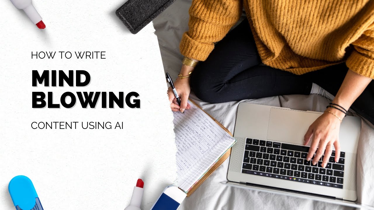 10 Secrets to Using AI to Write Articles 2023 (New Tools!)