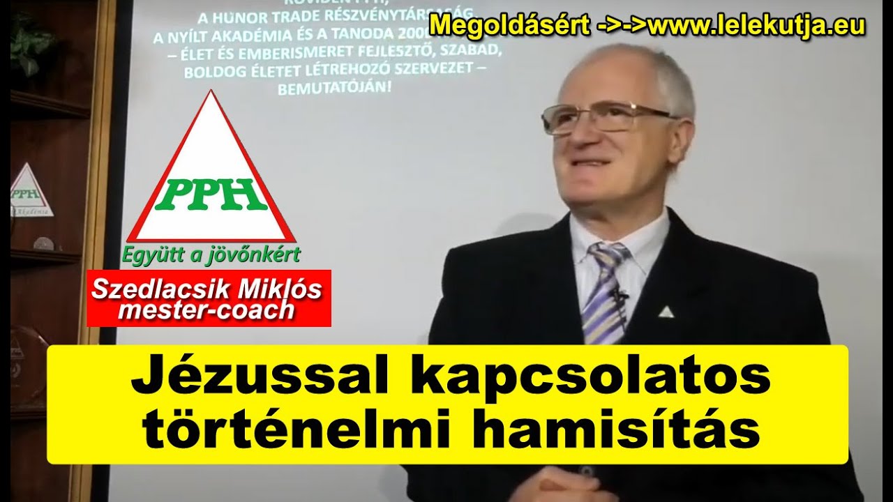 2025 09 28  J&Eacute;ZUSSAL KAPCSOLATOS T&Ouml;RT&Eacute;NELMI HAMIS&Iacute;T&Aacute;S  Szedlacsik Mikl&oacute;s ember &eacute;s &eacute;letjobb&iacute;t&oacute; mester
