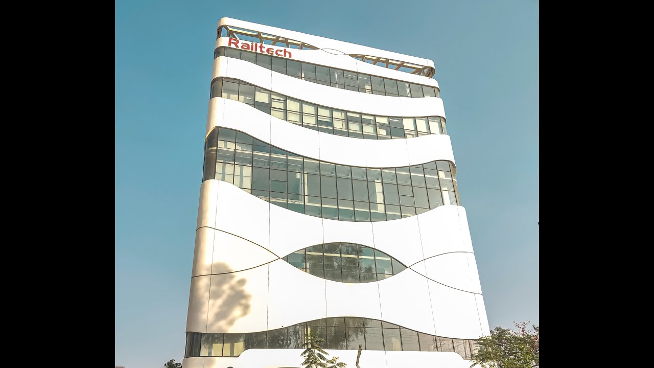 RAILTECH INFRAVENTURE PVT LTD
