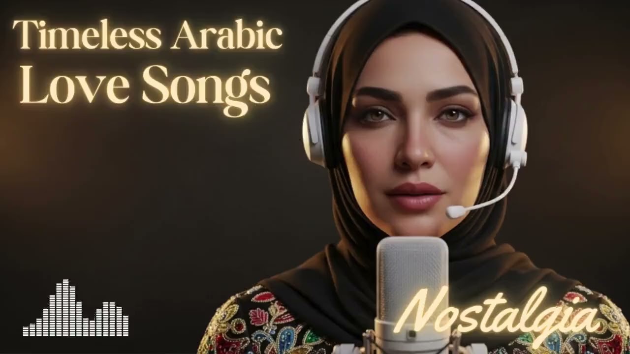 Arabic Love Songs That Touch Your Soul 💔 | Emotional Relaxing Playlist 🌙