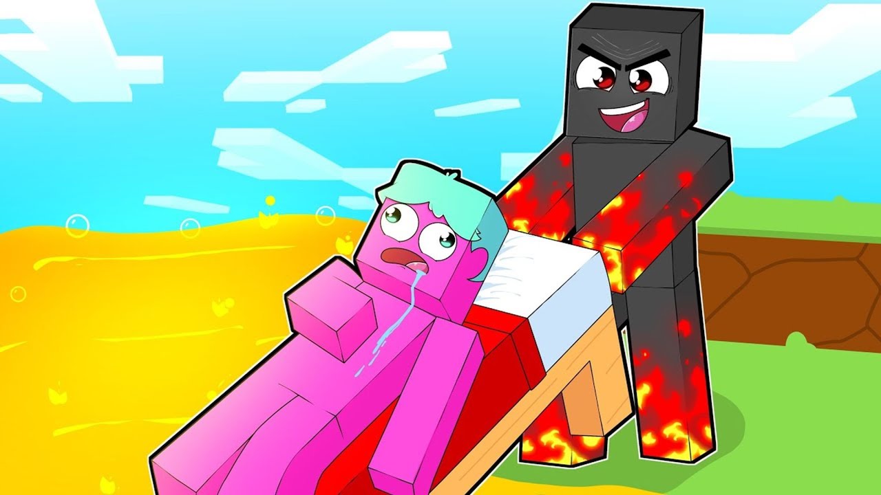 7 formas de TROLEAR a un NOOB en Minecraft