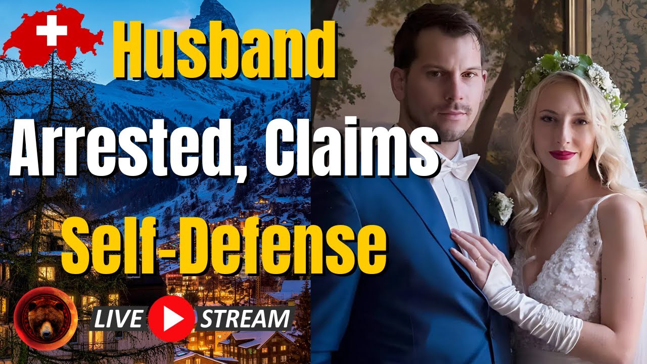 Inside the Disturbing Allegations Against Swiss Model Kristina Joksimovic's Husband