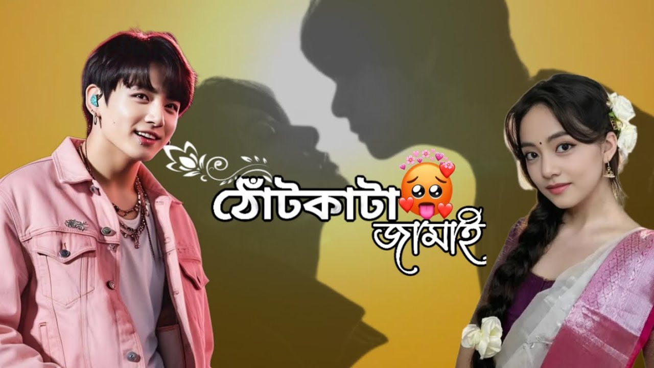 ঠোঁটকাটা জামাই🌚 Upcoming soon #entertainment #taekook_love_story #Taekookff #bts_official_bighit 