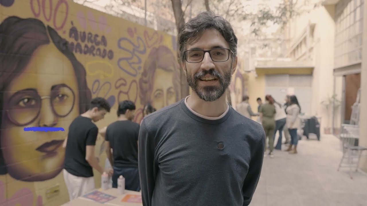 Mural | PASSA'T PER LA TOMASA