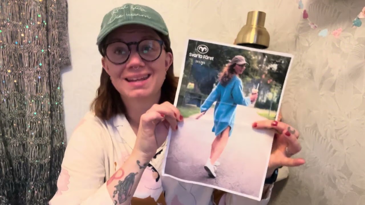 Avsnitt 118 🧶 giveaway på g!