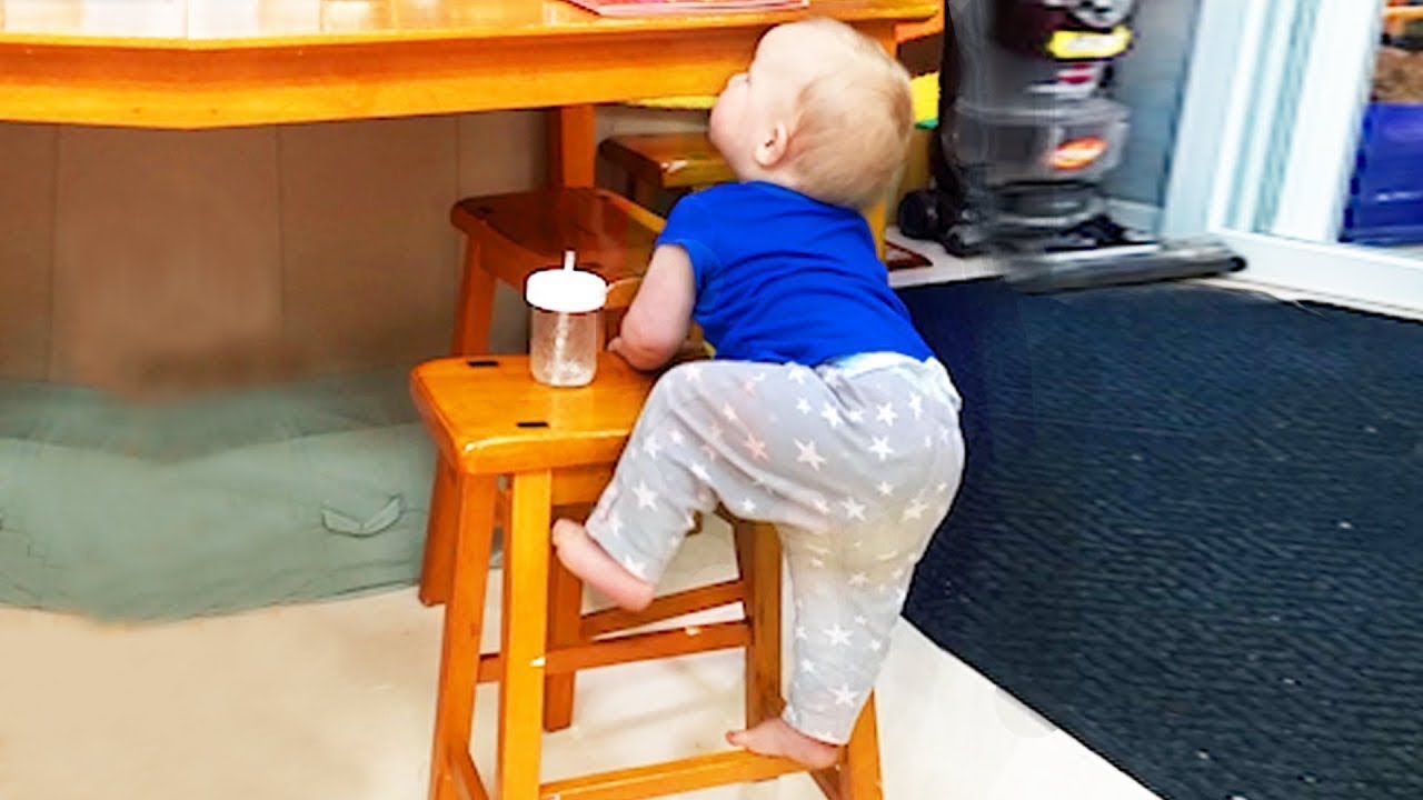 Funny Baby Faces 😂 | Adorable Cute Baby Videos
