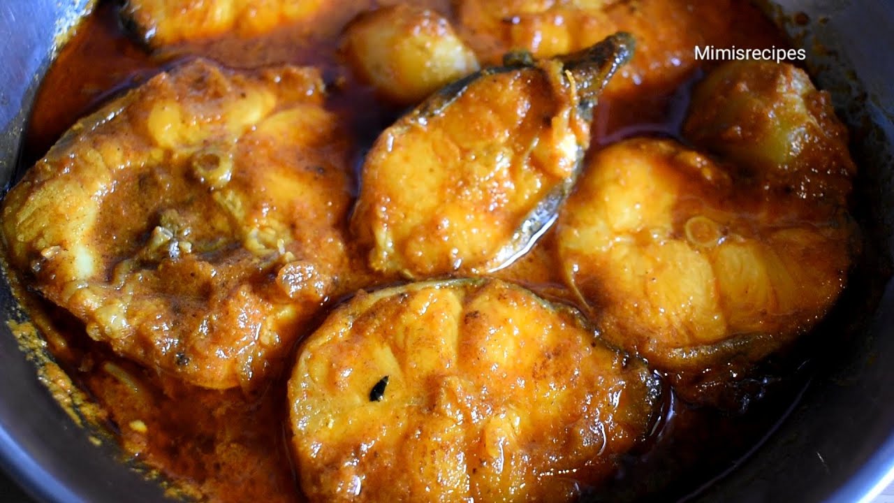আর মাছের কালিয়া যা মাংসের স্বাদকে হার মানাবে|মাছ ফুটেবে না100%টিপস সহ|আর মাছের রেসিপি|Fish recipe|