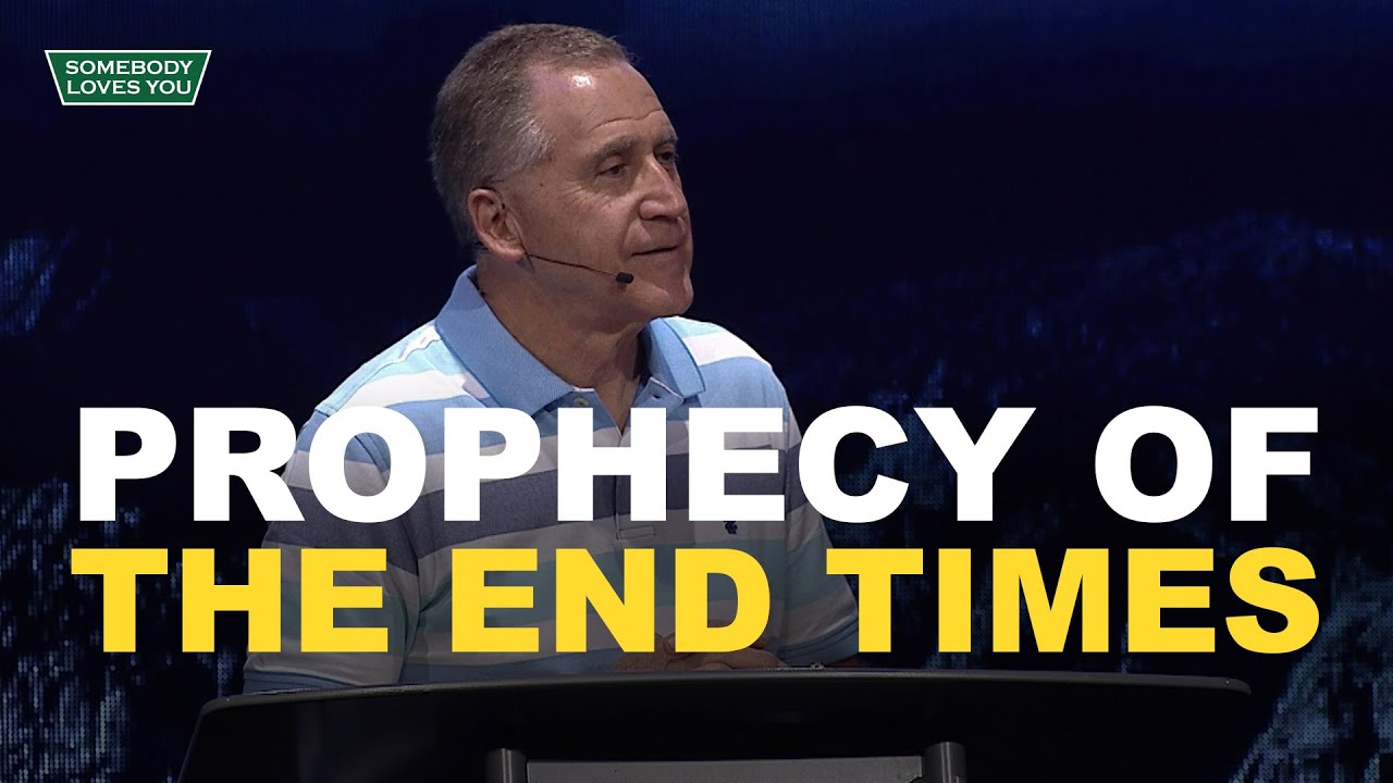 Prophecy of the End Times // End Times: A Series Through Daniel with Raul Ries EP11 (Daniel 11-12)