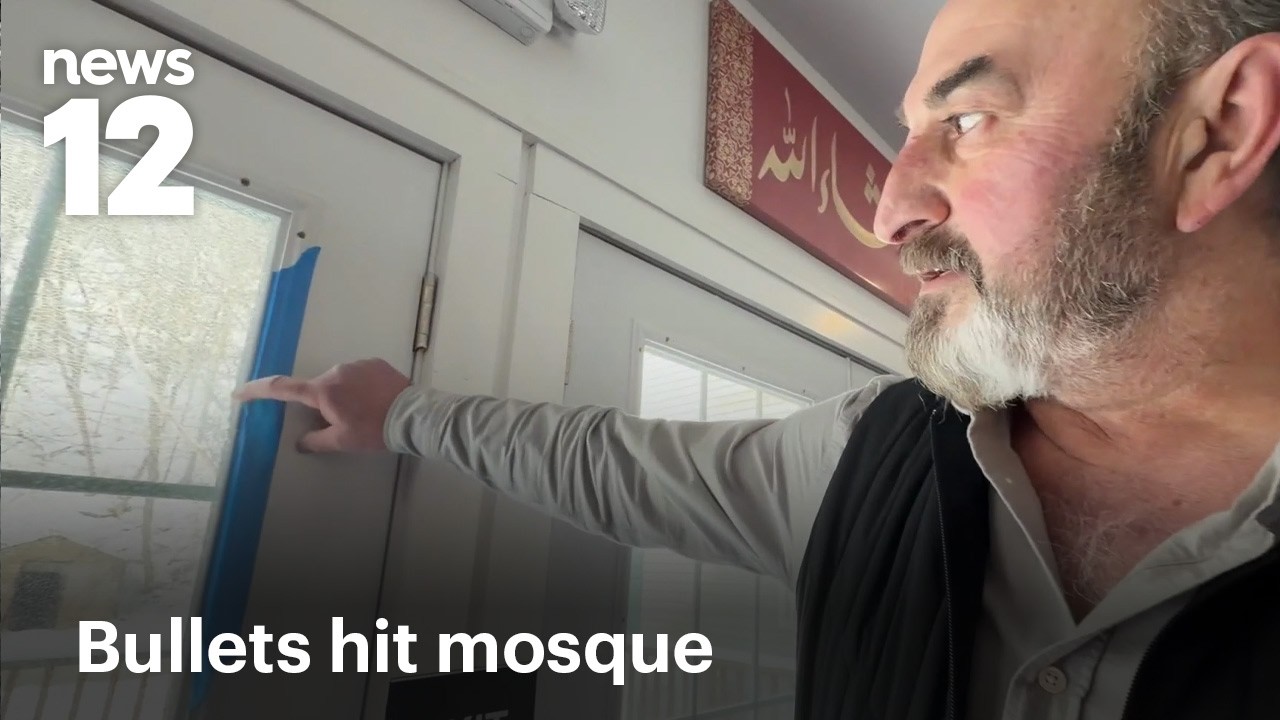 Shots fired at Pike County mosque during Ramadan | News 12