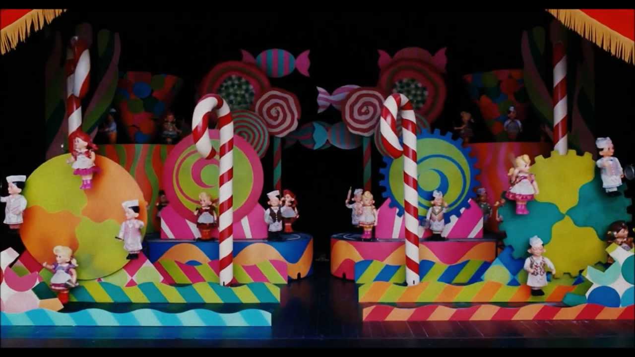 Jali ja suklaatehdas - Wonka n Welcome Song