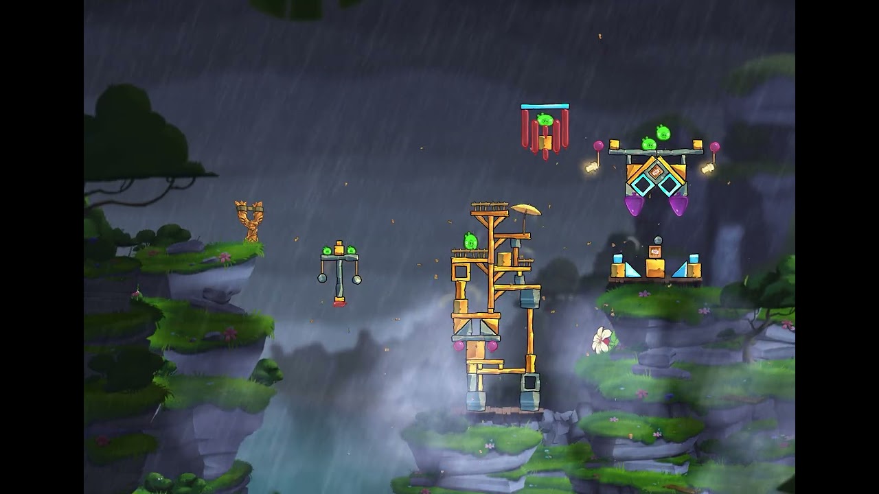 Angry Birds 2 King Pig Panic Today “February Twenty One, Two Thousand and Twenty Six”