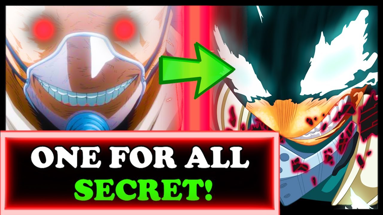My Hero Academia just SHOCKED EVERYONE! | Boku no Hero Deku vs. Shigaraki One For All Twist