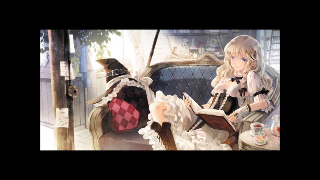 Nightcore - Book Of Days