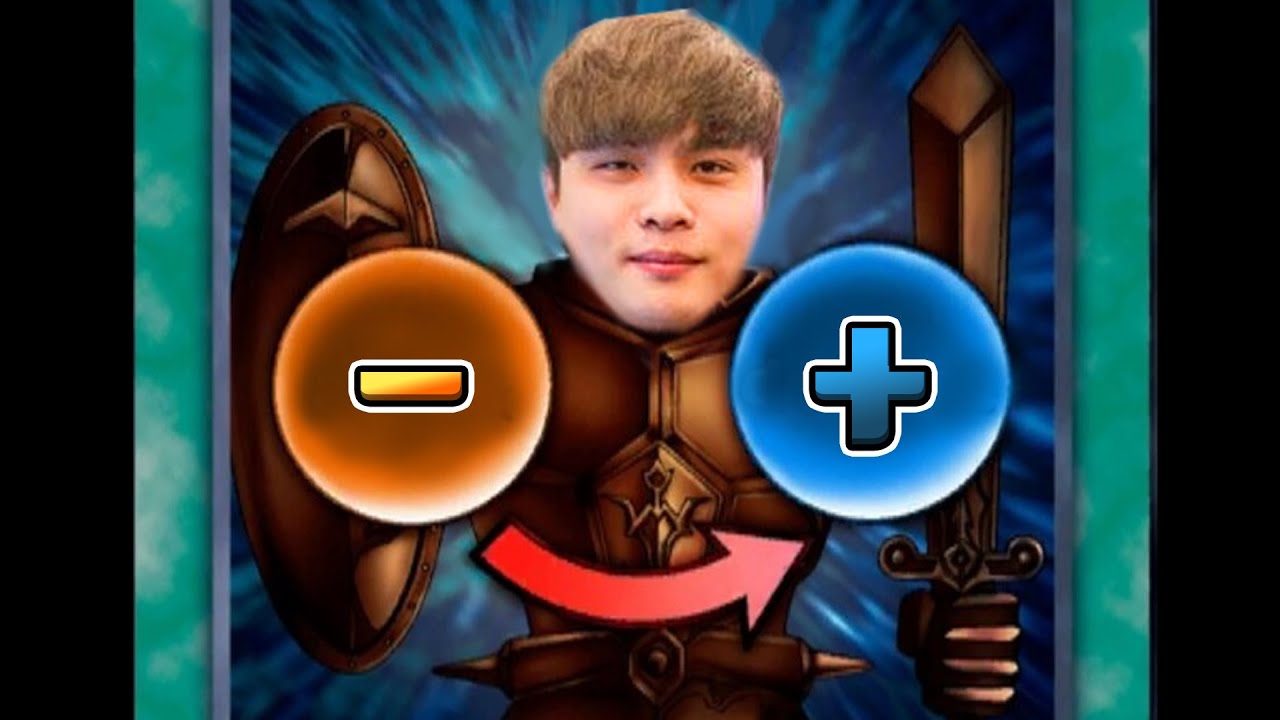 마이너스를 플러스로 바꾸는 연금술^_^ [철권 강의] #1