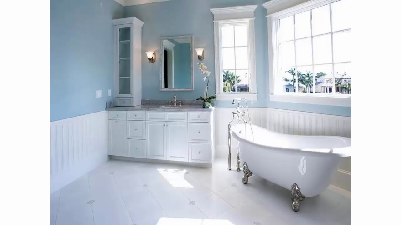 Ideas de dise&ntilde;o de ba&ntilde;o de pa&iacute;s franc&eacute;s
