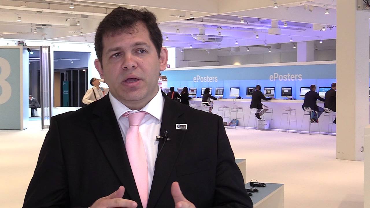 Prof Renato Ambrósio Jr, MD, PhD uses the Corvis® ST in his daily practice