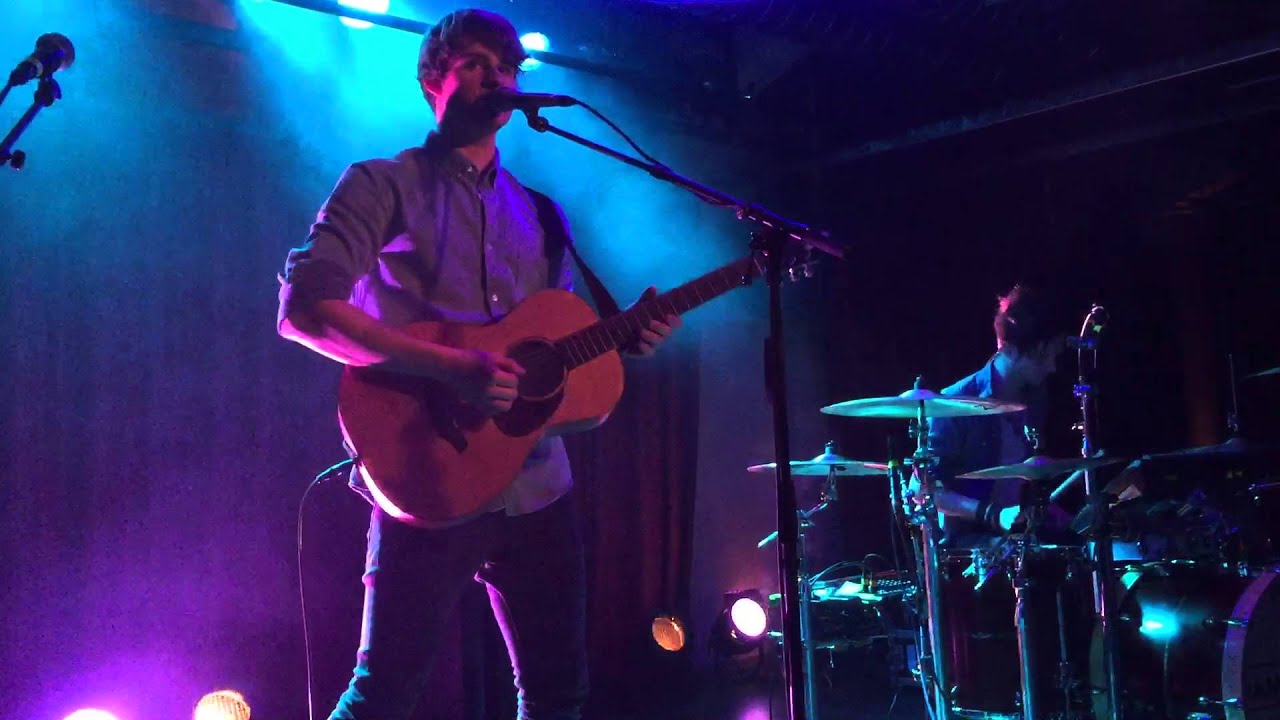 Damian Lynn Show My Love to You Live Papiersaal Zürich