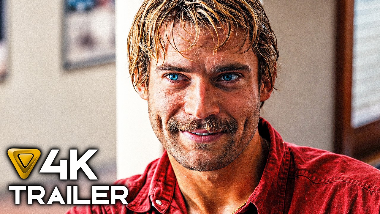 MR. IRRELEVANT Official Trailer (2026) David Corenswet Movie [4K]