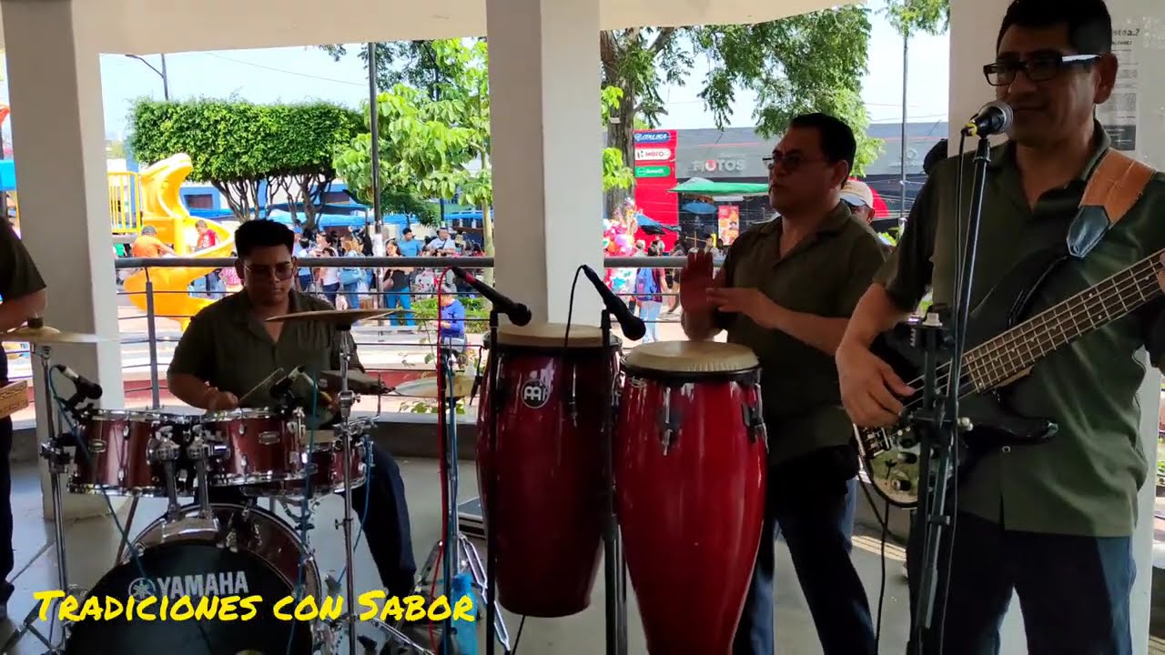 Marimba Sonecitos Coitecos