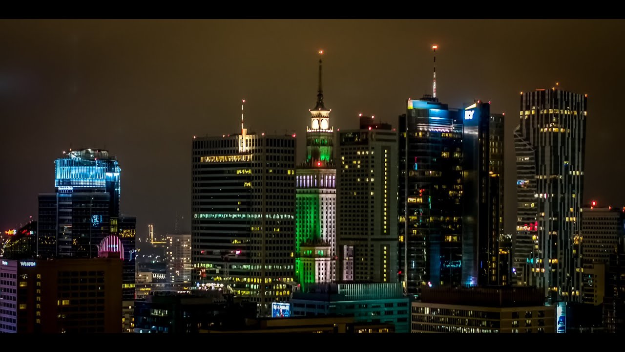 Forest - Varso Tower's little brother