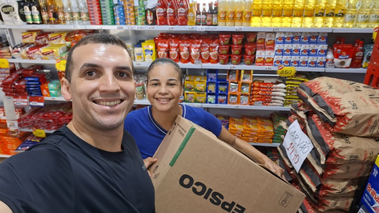 Como montar um MIX de PRODUTOS INTELIGENTE na Mercearia 