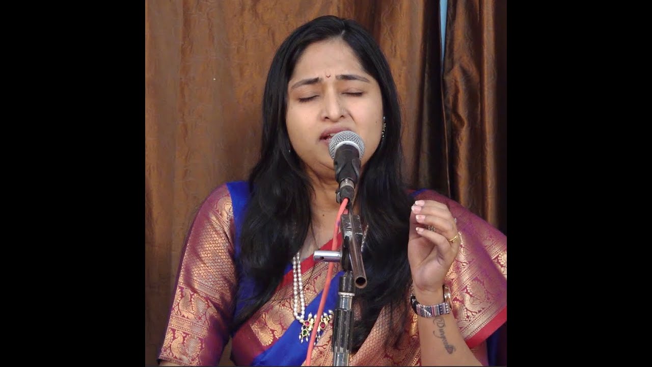 He Surrano Chandra Vha |  Rutuja Tare | Natyageet | Swaranjali | Chinmay Mission | Kolhapur