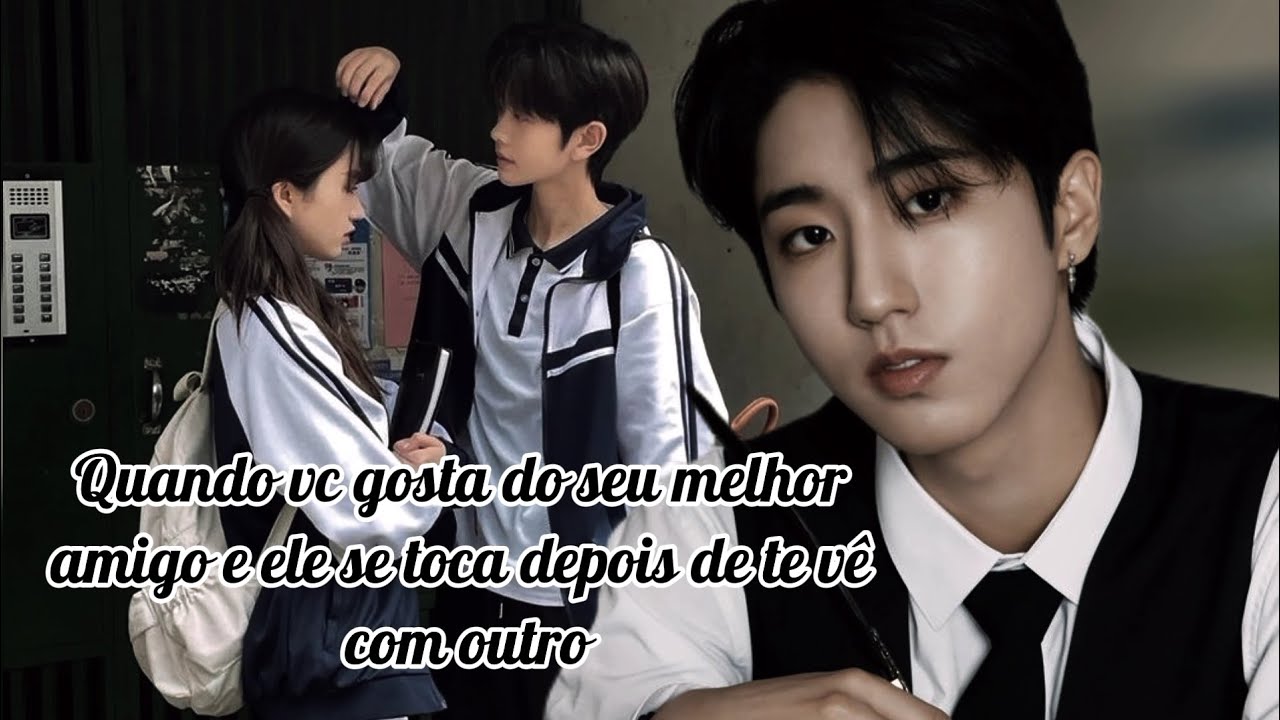 Imagine [Han 🐿️]_𝘘𝘶𝘢𝘯𝘥𝘰 𝘷𝘤 𝘨𝘰𝘴𝘵𝘢 𝘥𝘰 𝘴𝘦u 𝘢𝘮𝘪𝘨𝘰 𝘦 𝘦𝘭𝘦 𝘴𝘦 𝘵𝘰ca depois @armyaleatoria