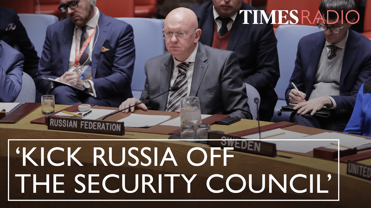 Why Putin is unlikely to face trial | Sir Geoffrey Nice