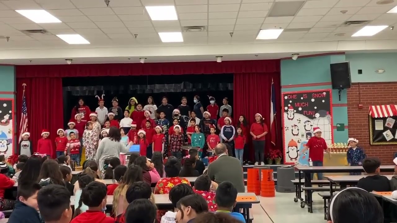 Hip Hop Reindeer, final concert