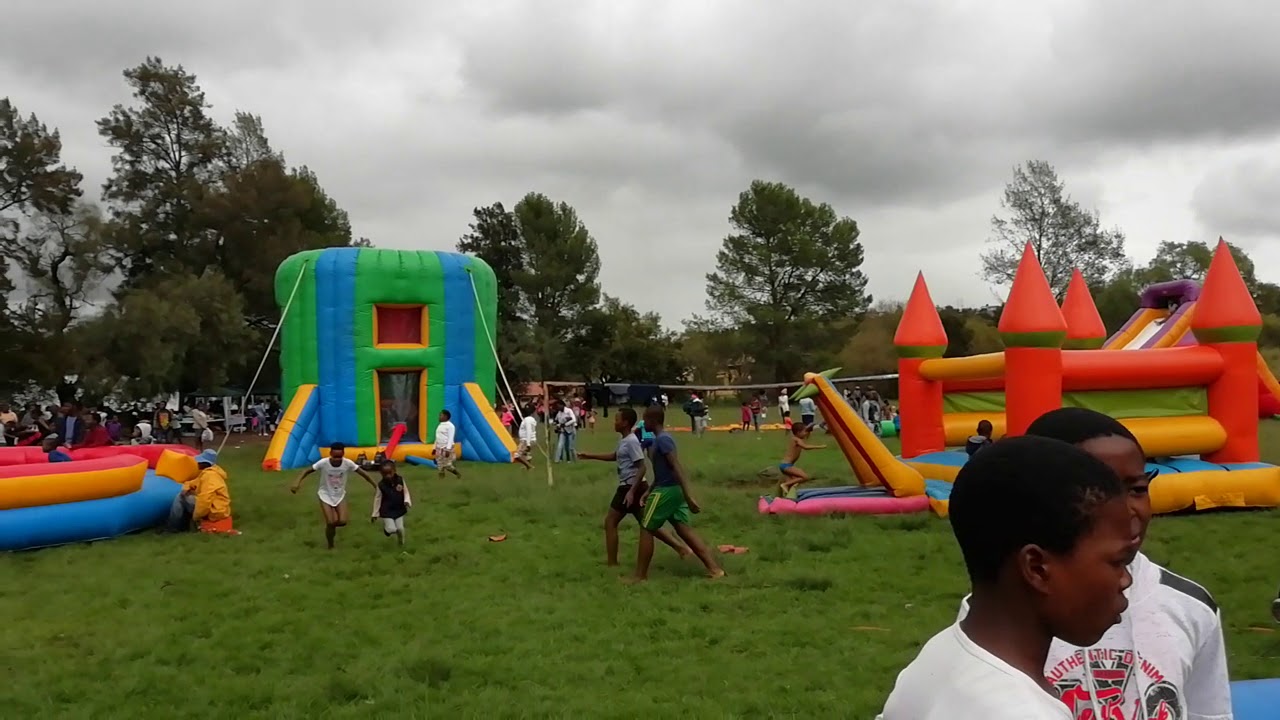 Estcourt Primary School Fun Day