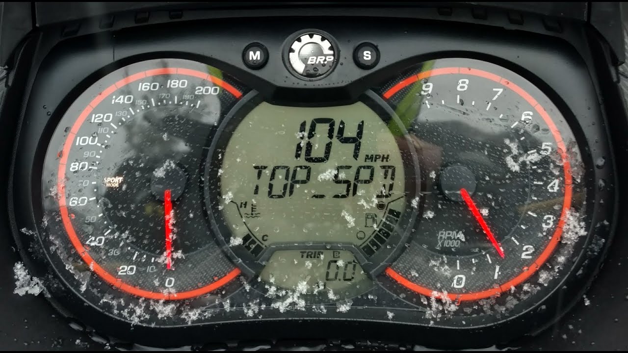 Episode #5 Edrive 2 & QRS + Ski Doo 900 Ace  - Performance Mods