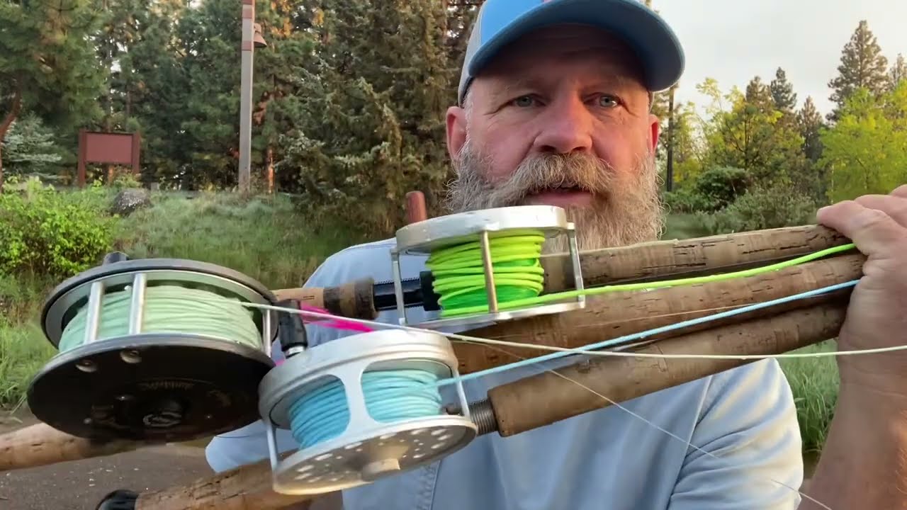 Кастинг Skagit, Spey & Underhand (Scandi): 3 стиля со схожими чертами