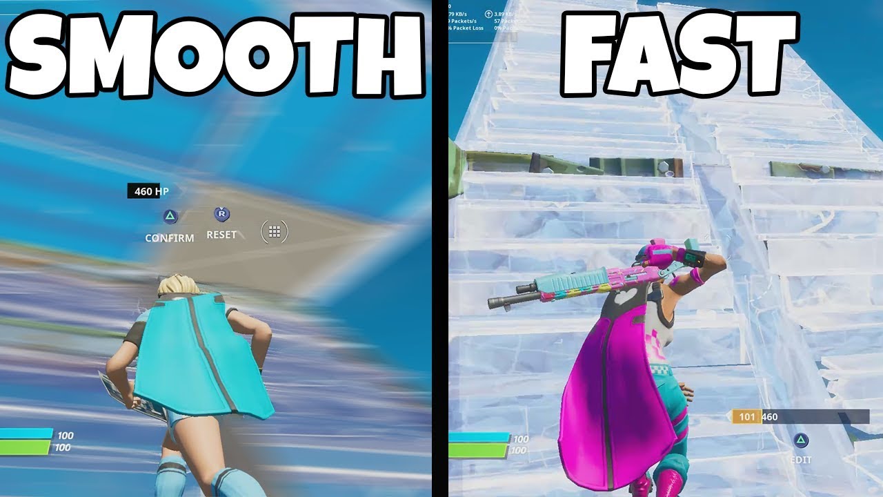 Smooth Vs Fast Building - What's Better?