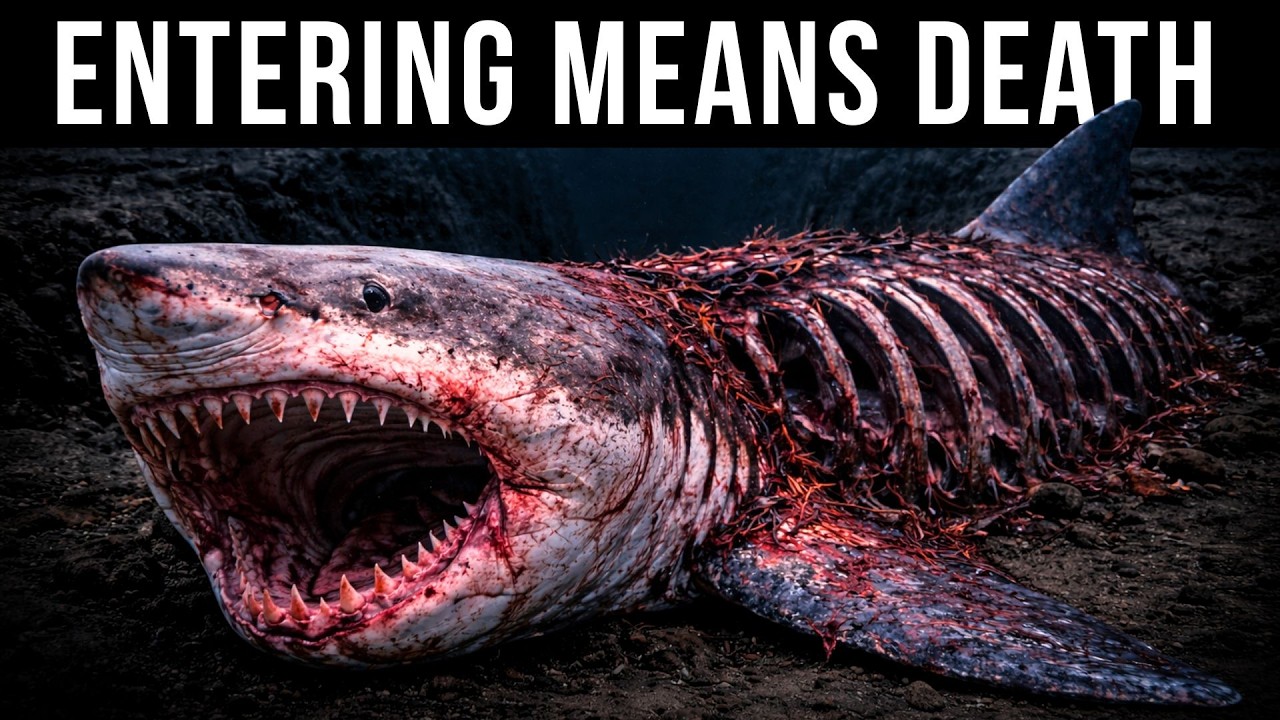 Even Bull Sharks Avoid This Death Zone Of The Bermuda Triangle