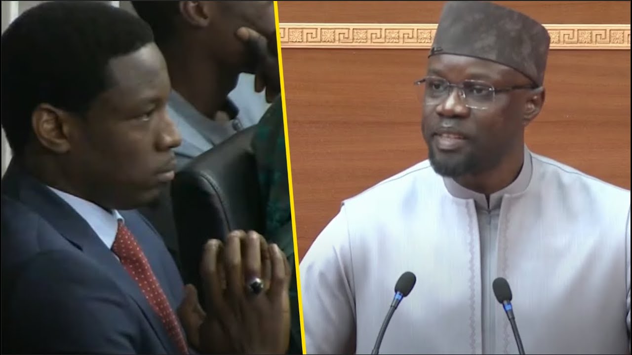 Sonko étale sa grosse colère & menace après les questions chocs de PDF 