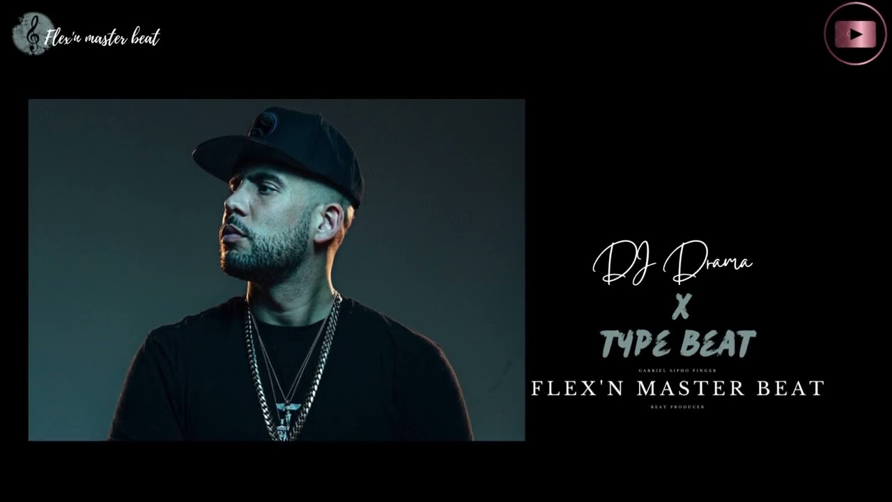 🔥DJ Drama x TYPE BEAT🔥| 2023🔥