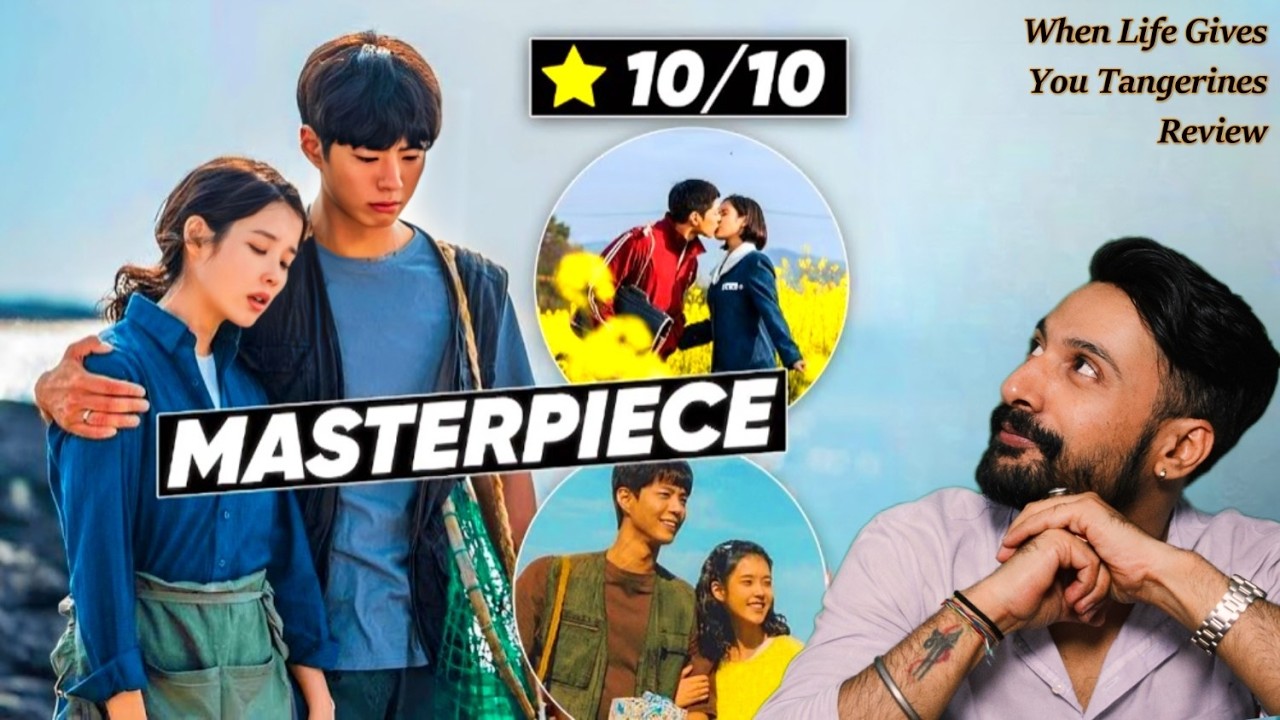 When Life Gives You Tangerines 🍊 – Honest REVIEW & Thoughts || GWMK #netflix #kdrama