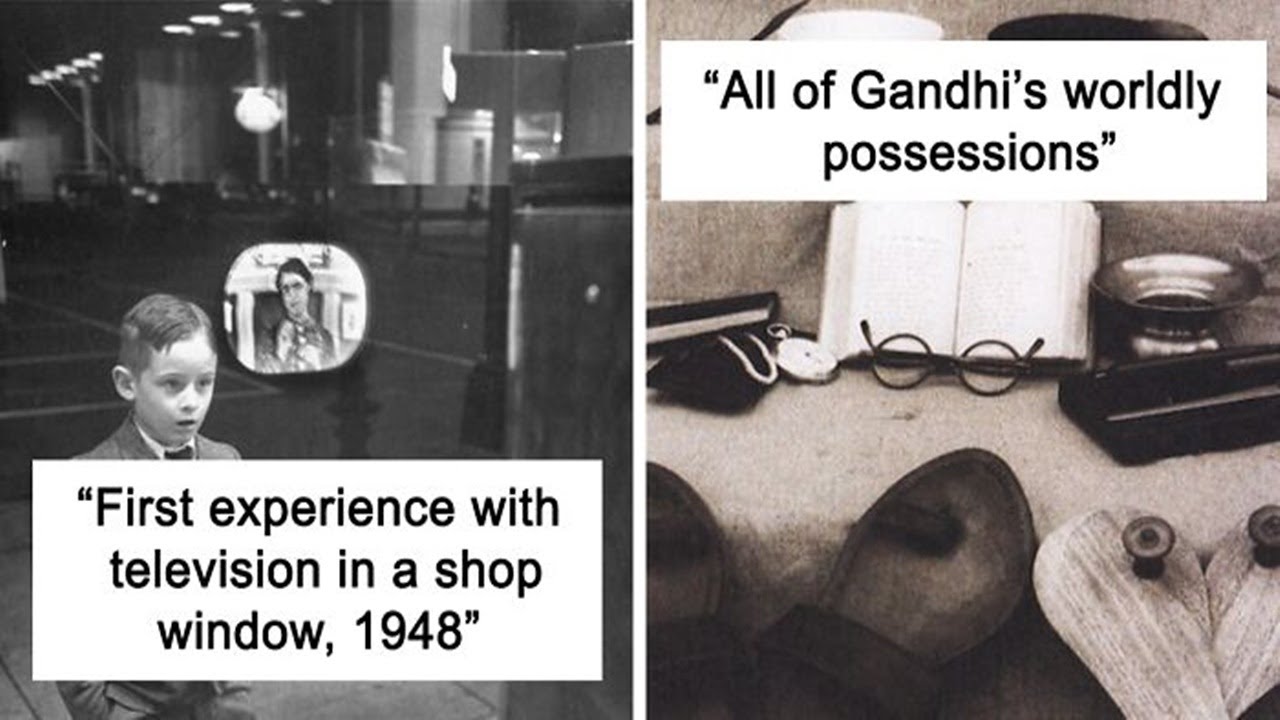 &lsquo;Weird History&rsquo; Is An Account That Shares Interesting And Funny Things That Happened | Memes Time