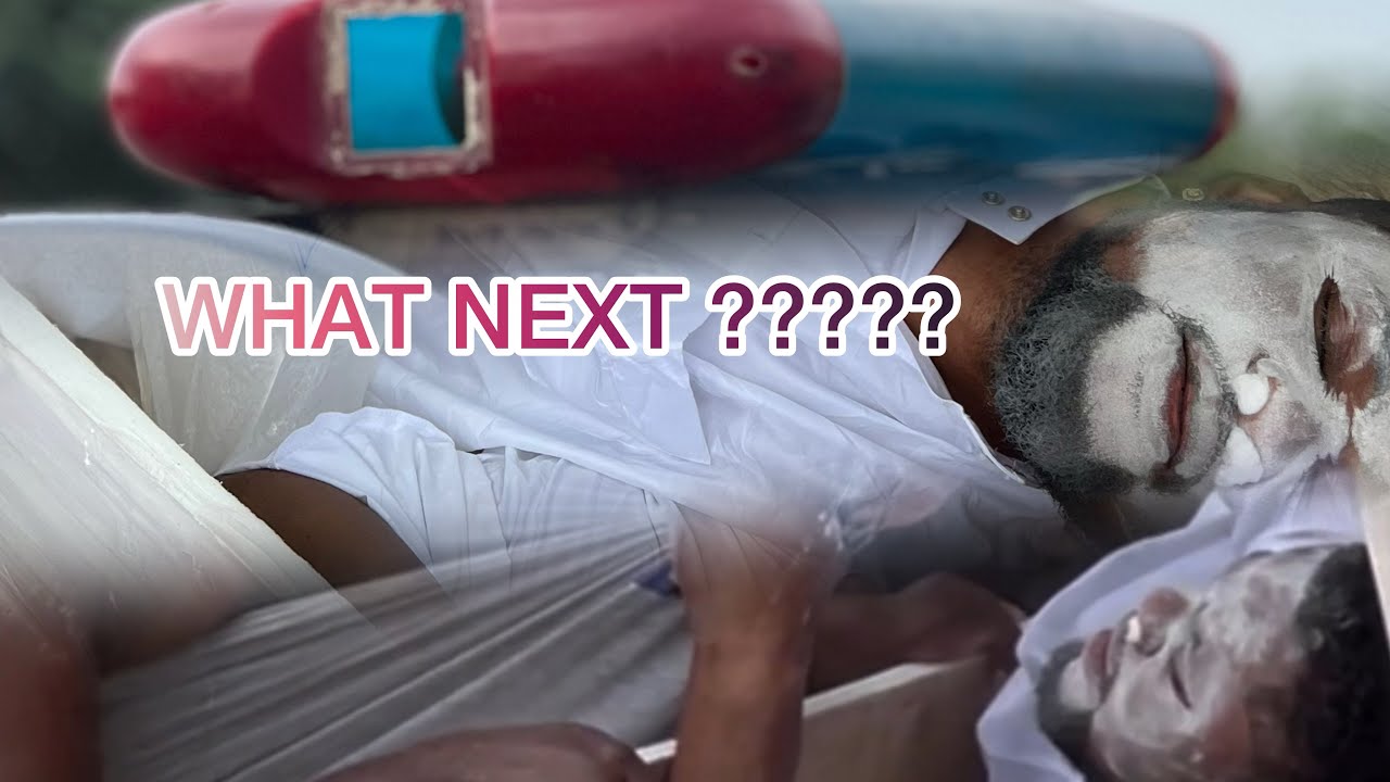 White Cloth Social Experiment On The Street