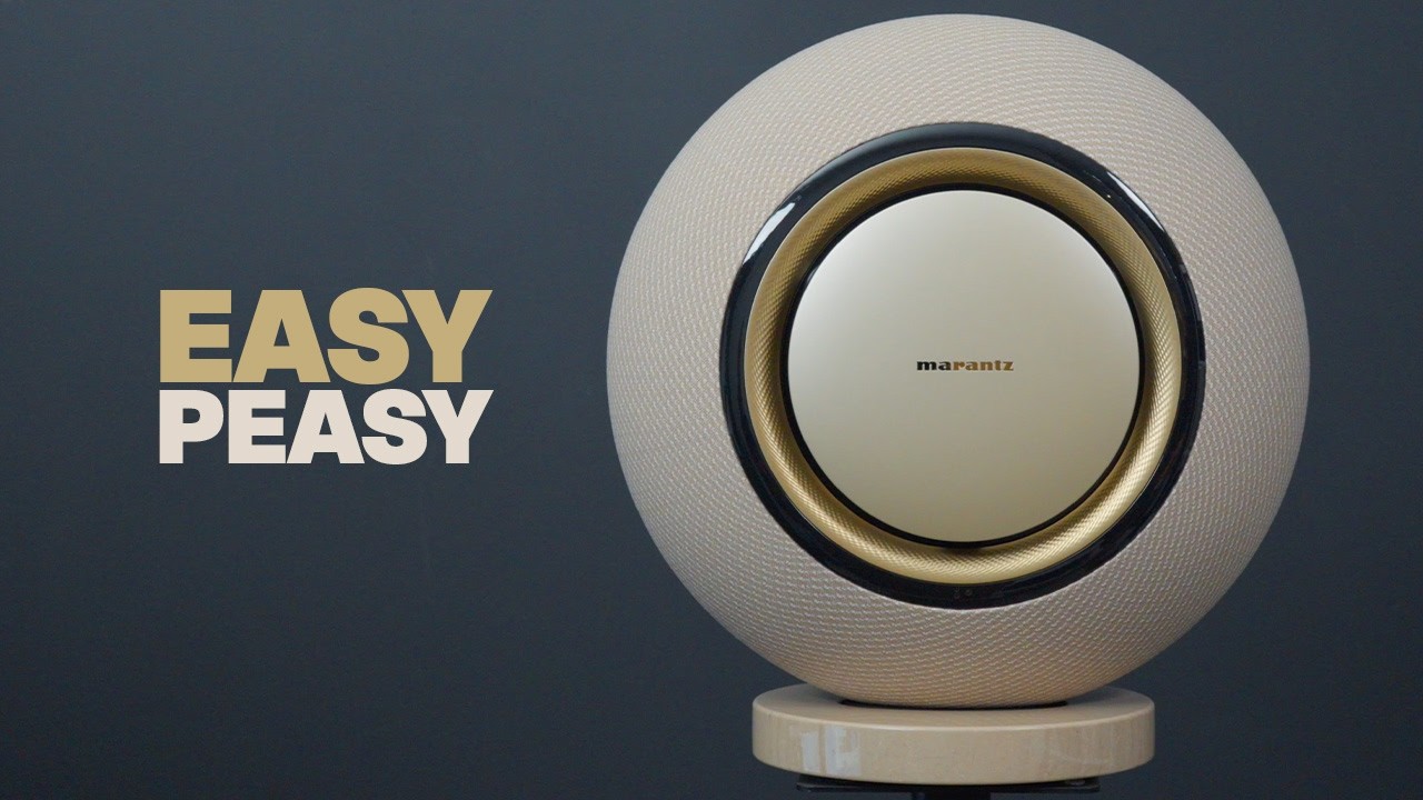 I miss listening to the Marantz Horizon.